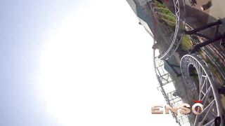 ENSO POV (2022) Blackpool Pleasure Beach