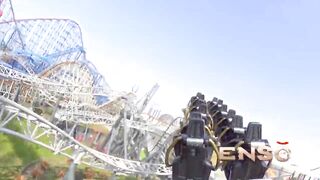 ENSO POV (2022) Blackpool Pleasure Beach