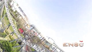 ENSO POV (2022) Blackpool Pleasure Beach