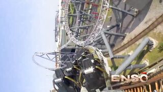 ENSO POV (2022) Blackpool Pleasure Beach