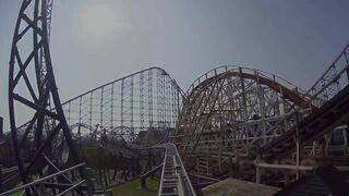 ENSO POV (2022) Blackpool Pleasure Beach