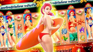 Bikini Paradise ►PG SLOT  พามาดูดากสาว!! สล็อตแตกง่าย ซื้อฟรีสปิน ueabet