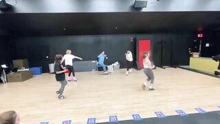 The SpongeBob Musical - Bikini Bottom Boogie Choreography