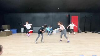 The SpongeBob Musical - Bikini Bottom Boogie Choreography