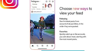 Instagram Brings Back Chronological Feed - But There's a Catch - Ignite Friday