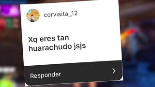 RESPONDIENDO PREGUNTAS DE MIS SEGUIDORES DE INSTAGRAM ❤️ - CORVII