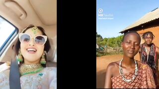 Instagram VS Neema Paul Hindi songs lipsing |