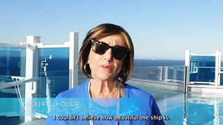 Discovery Princess Travel Advisor Testimonials