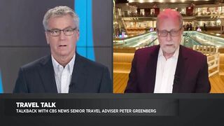 Travel Talk: With Peter Greenberg