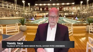 Travel Talk: With Peter Greenberg