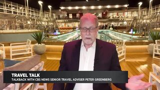 Travel Talk: With Peter Greenberg