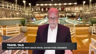 Travel Talk: With Peter Greenberg