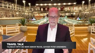 Travel Talk: With Peter Greenberg