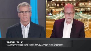 Travel Talk: With Peter Greenberg