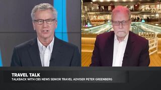 Travel Talk: With Peter Greenberg