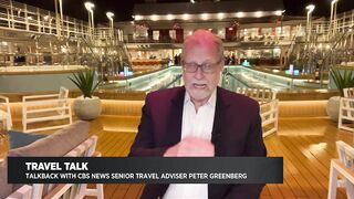 Travel Talk: With Peter Greenberg