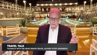 Travel Talk: With Peter Greenberg