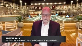 Travel Talk: With Peter Greenberg