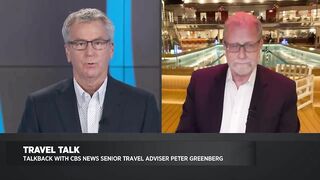 Travel Talk: With Peter Greenberg