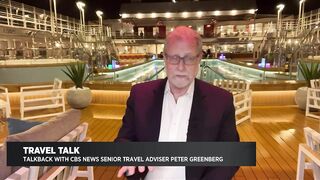 Travel Talk: With Peter Greenberg