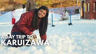 Travel to Karuizawa | Bullet Train | Japan Travel Guide | Best places to visit Japan｜JNTO