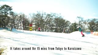 Travel to Karuizawa | Bullet Train | Japan Travel Guide | Best places to visit Japan｜JNTO