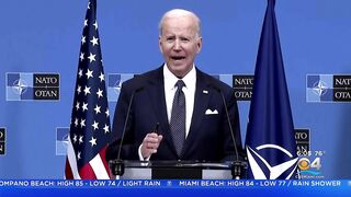 President Biden Traveling To Poland To Meet With Ukrianian Refugees