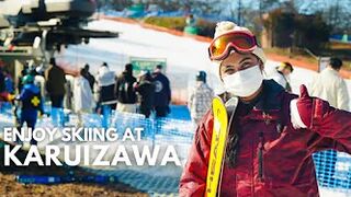 Skiing at Karuizawa | Japan Travel Guide | Best places to visit Japan｜JNTO