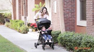 Baby Trend Sonar Seasons Stroller Travel System with EZ-Lift™ 35 Infant Car Seat