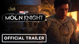 Marvel Studios’ Moon Knight - Official Trailer (2022) Oscar Isaac, Ethan Hawke, May Calamawy