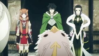 The Rising of the Shield Hero Season 2 - Official Trailer 3 | AniTV