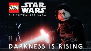 LEGO® Star Wars™: The Skywalker Saga - Darkness is Rising Trailer