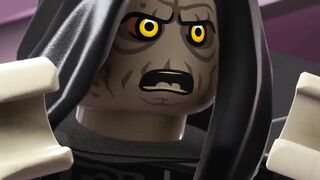 LEGO® Star Wars™: The Skywalker Saga - Darkness is Rising Trailer