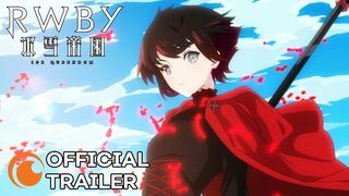 RWBY: Ice Queendom | OFFICIAL TRAILER