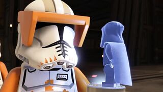 LEGO Star Wars The Skywalker Saga - Darkness is Rising Official Trailer