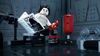 LEGO Star Wars The Skywalker Saga - Darkness is Rising Official Trailer