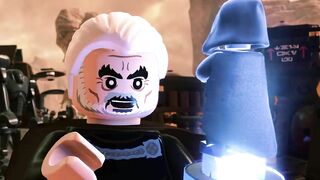 LEGO Star Wars The Skywalker Saga - Darkness is Rising Official Trailer