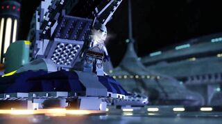 LEGO Star Wars The Skywalker Saga - Darkness is Rising Official Trailer