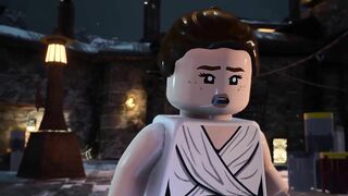 LEGO Star Wars The Skywalker Saga - Darkness is Rising Official Trailer