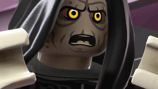 LEGO Star Wars The Skywalker Saga - Darkness is Rising Official Trailer