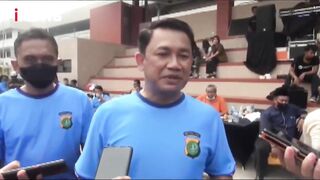 Dea Onlyfans Ditangkap Polisi di Malang #iNewsMalam 25/03
