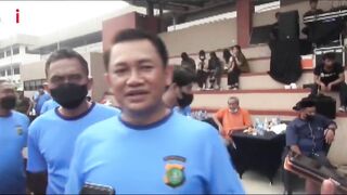 Dea Onlyfans Ditangkap Polisi di Malang #iNewsMalam 25/03
