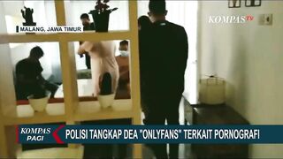 Tersandung Kasus Konten Pornografi, Dea Onlyfans Jalani Pemeriksaan di Polda Metro Jaya