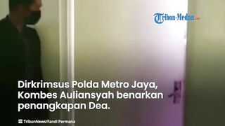 DHEA ONLYFANS Ditangkap Saat Sedang Live di Kamar, Ini Kata Polisi