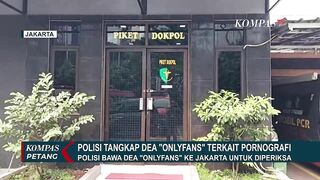 Terseret Kasus Pornografi, Dea OnlyFans Dibawa ke Polda Metro Jaya Jakarta