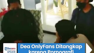 Sosok Dea OnlyFans Ditangkap karena Pornografi, Kerap Jual hingga Promosikan Foto & Video Syurnya