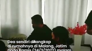 Sosok Dea OnlyFans Ditangkap karena Pornografi, Kerap Jual hingga Promosikan Foto & Video Syurnya