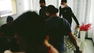 Detik-Detik Dea Onlyfans Ditangkap Polisi Terkait Konten Pornografi
