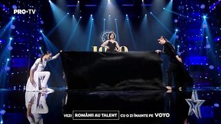 Românii au talent 2022: IO Models