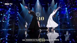 Românii au talent 2022: IO Models